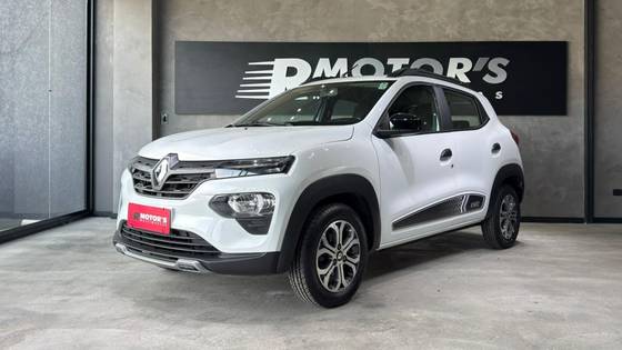 RENAULT KWID 1.0 12V SCE FLEX ZEN MANUAL